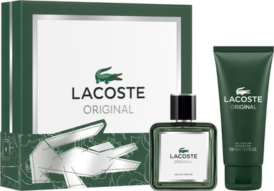 Подарочный набор Lacoste Original Eau de Parfum