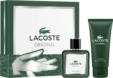 Подарочный набор Lacoste Original Eau de Parfum