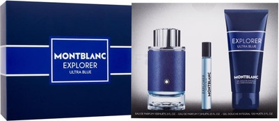 Набор Парфюмированной Воды MONTBLANC Legend Blue