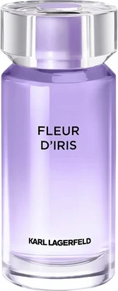Eau De Parfum Karl Lagerfeld Fleur D'Iris