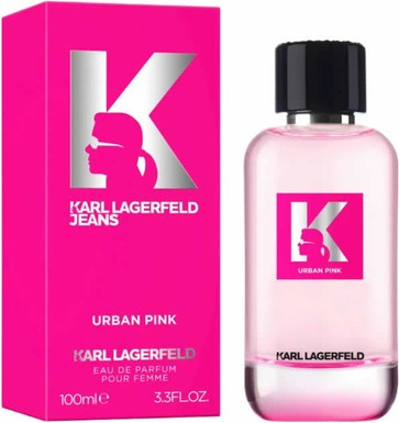 Парфюмерная вода Karl Lagerfeld Jeans Urban Pink