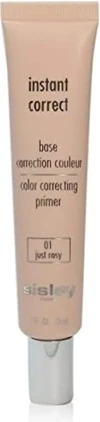 Primer Sisley Instant Correct Color Correcting Primer 01 Just Rosy
