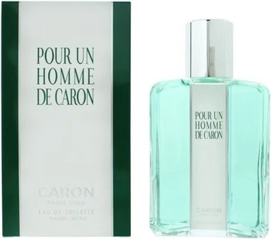 Туалетная вода Caron Pour Un Homme De Caron