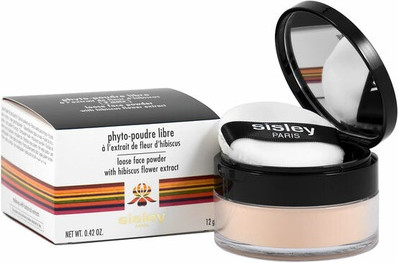 Рассыпчатая пудра для лица Sisley Phytopoudre Libre