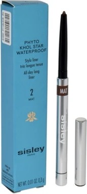 Подводка Sisley Phyto Khol Star Waterproof Stylo Liner