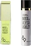 Одеколон Alyssa Ashley Musk