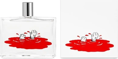 Туалетная вода Comme des Garcons Mirror by Kaws