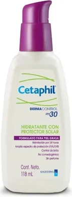Увлажняющий крем Cetaphil Dermacontrol SPF 30