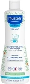 Очищающий лосьон Mustela