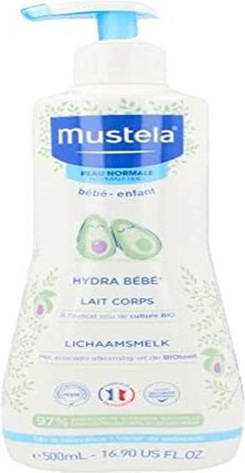 Лосьон Mustela Hydra Baby