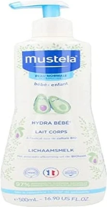 Лосьон Mustela Hydra Baby
