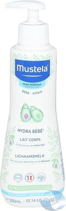 Молочко для тела Mustela Hydra Baby