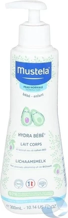 Молочко для тела Mustela Hydra Baby