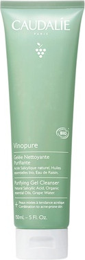 Очищающий гель Caudalie Vinopure