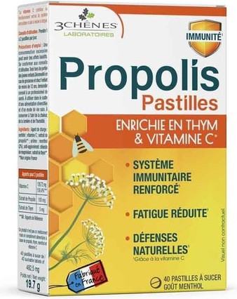 Pads 3 Chênes