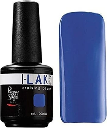 Гель-лак Peggy Sage Cruising Blue