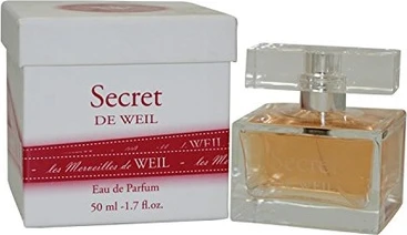 Eau de Parfum Nike Secret De Weil