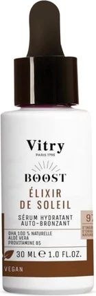 Автозагар для лица Vitry Boost Elixir De Soleil