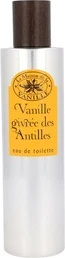 Eau De Toilette La Maison De La Vanille Vanille Givre De Antilles