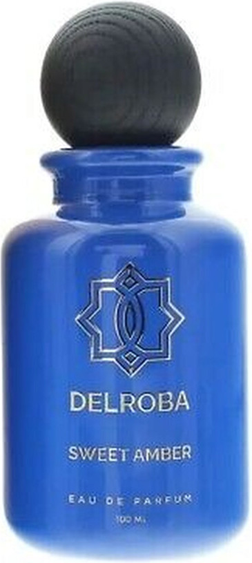 Eau de Parfum Delroba Sweet Amber