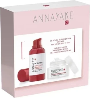Набор для ухода за лицом Annayake Ultratime