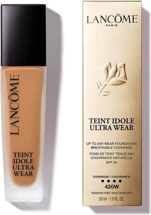 Тональная основа Lancome Teint Idole Ultra Wear Skincare