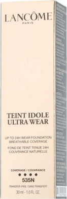 Тональная основа Lancome Teint Idole Ultra Wear