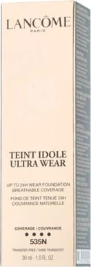 Тональная основа Lancome Teint Idole Ultra Wear