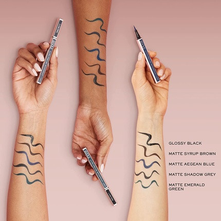 Жидкая подводка Lancôme Idôle Ultra-Precise Felt Tip