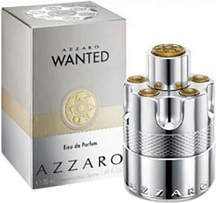 Eau De Parfum Azzaro Wanted