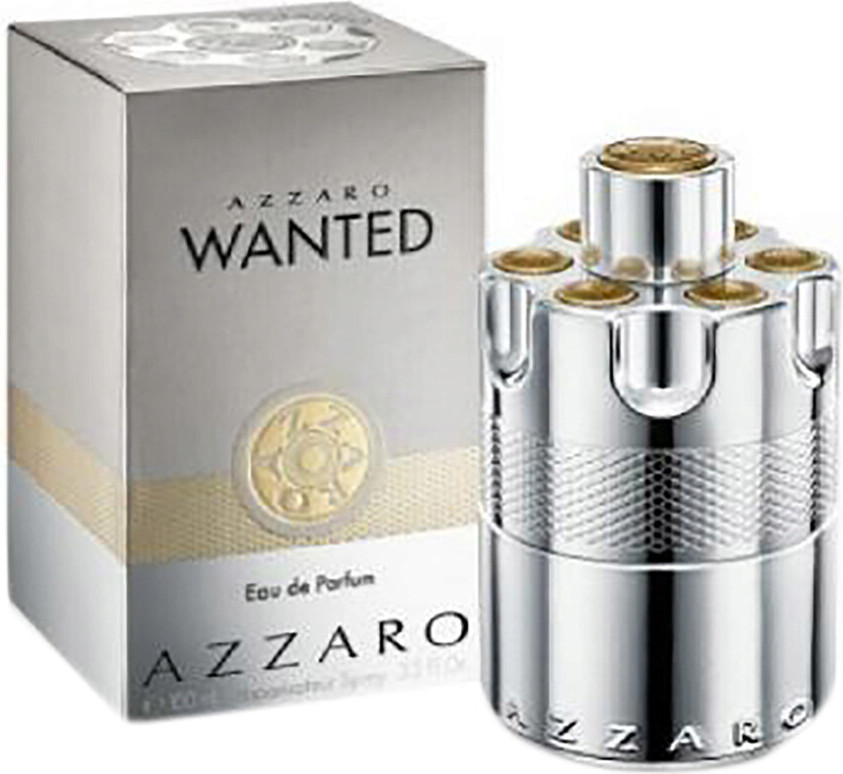 Eau de Parfum Azzaro Wanted Eau de Parfum