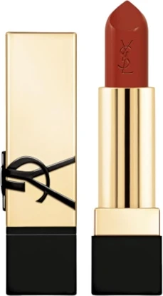 Губная помада с атласным финишем Yves Saint Laurent Rouge Pur Couture