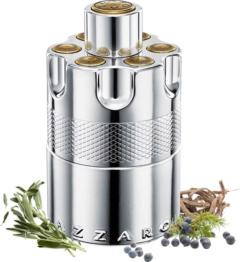 Eau de Parfum Azzaro Wanted Eau de Parfum
