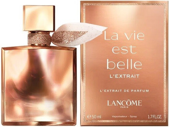 Extrait De Parfum Lancome La Vie Est Belle L'extrait