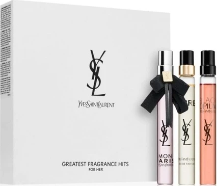 Набор Ароматов Парфюмерии Yves Saint Laurent
