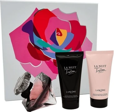 Набор ароматов Eau de Parfum Lancome Tresor La Nuit