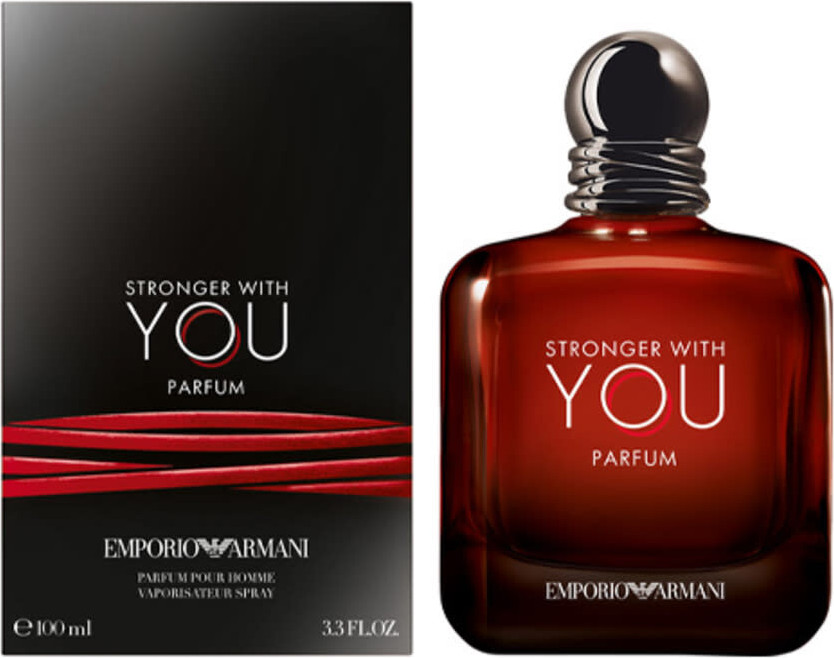 Parfum Emporio Armani Stronger With You