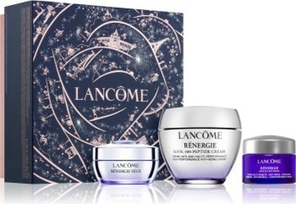 Набор для ухода за лицом Lancome Renergie H.P.N. 300- Пептидный набор для ухода за кожей