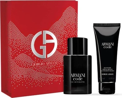Набор туалетной воды Giorgio Armani