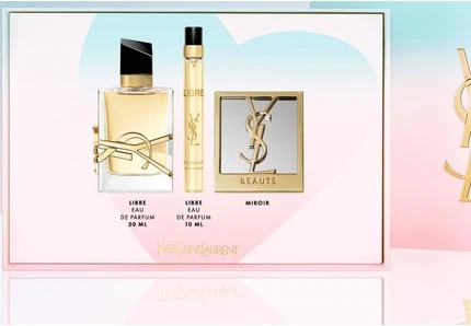 Набор ароматов для парфюма Yves Saint Laurent Libre