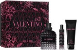 Набор Туалетная Вода Valentino Uomo Born In Roma