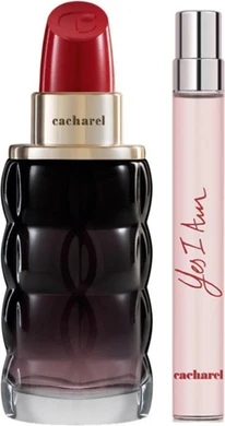 Подарочный набор «Eau de Parfum Cacharel»