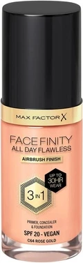 Foundation Max Factor All Day Flawless 3in1