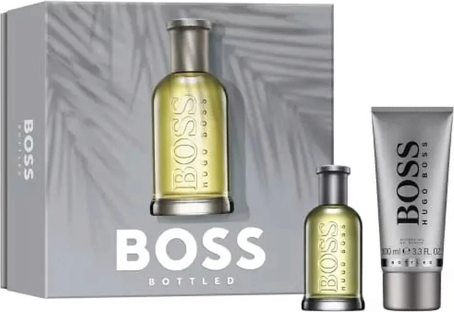 Туалетная вода Подарочный набор Hugo Boss Boss Bottled