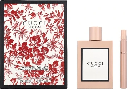 Набор Туалетная Вода Gucci Bloom