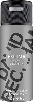 Deodorant Spray David Beckham