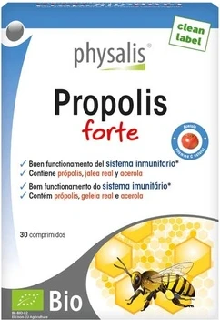 Таблетки Натуральная Добавка Physalis
