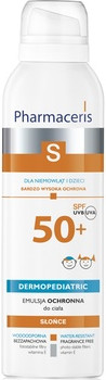Защитная эмульсия Pharmaceris для младенцев и детей SPF 50