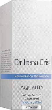 Сыворотка-концентрат Dr Irena Eris Aquality