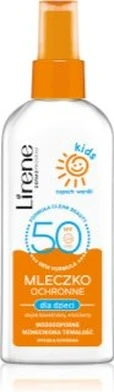 Защитное молочко Lirene Sun Kids